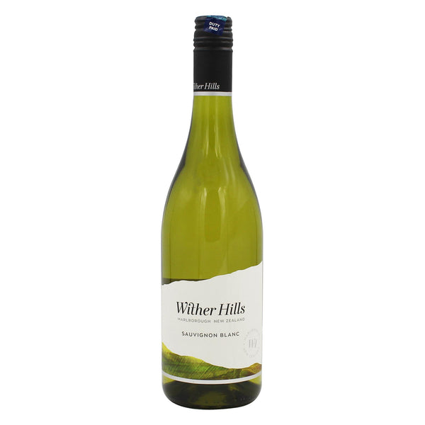 Wither Hills Sauvignon Blanc 750ml (highest price)