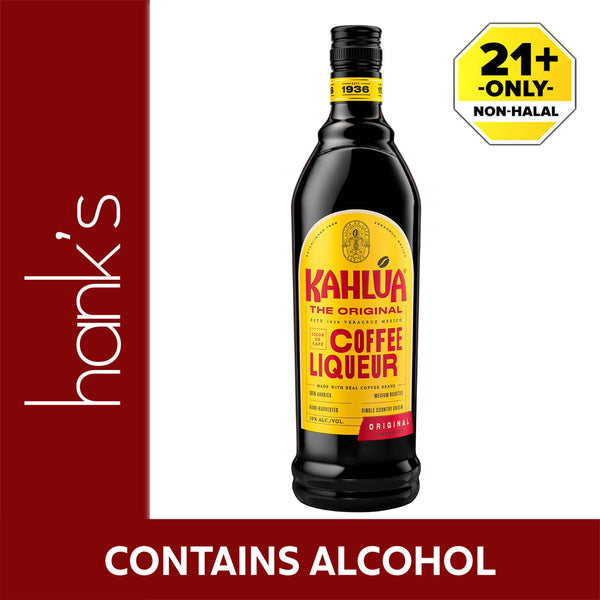 Kahlua 700ml (highest price)