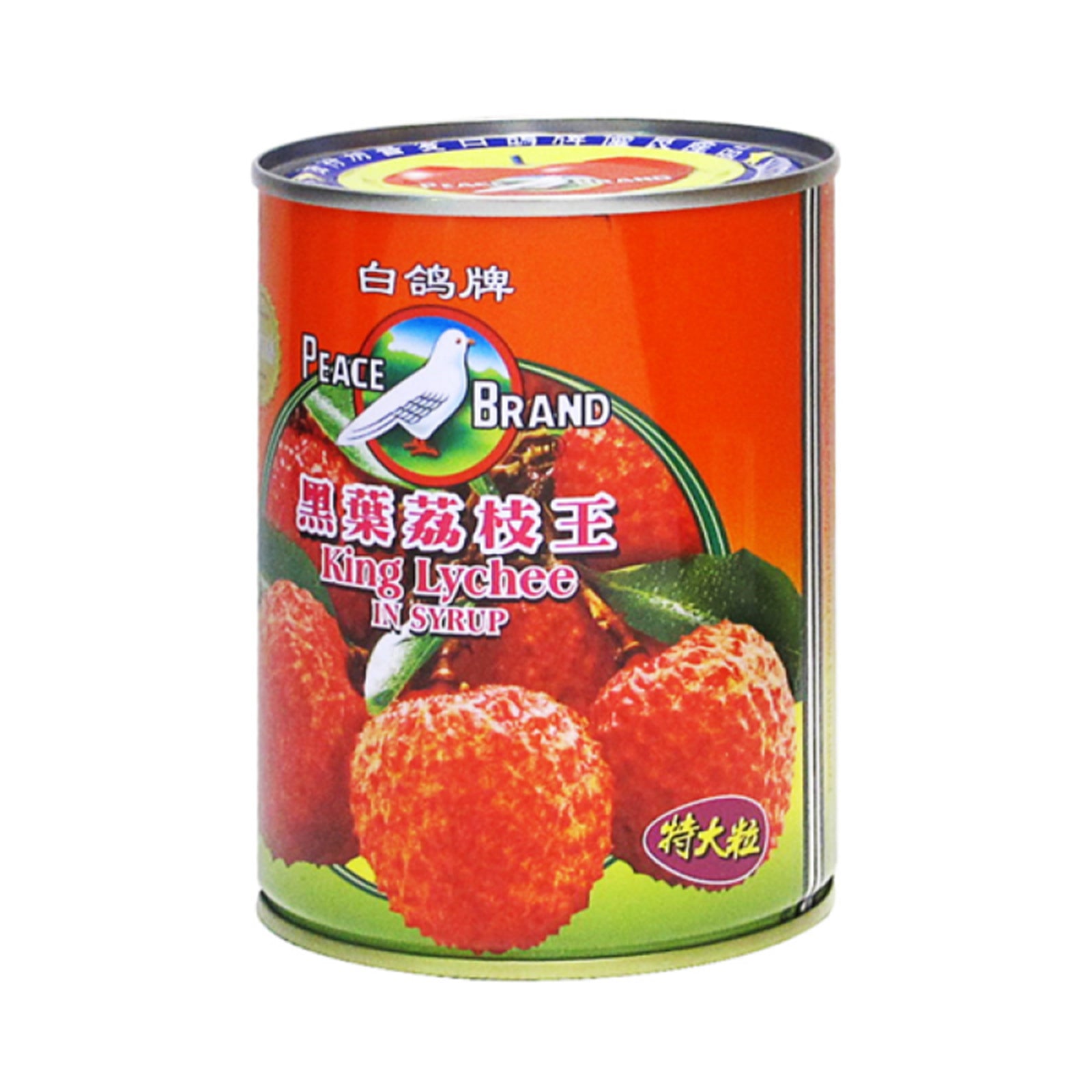 Peace King Lychee 565g
