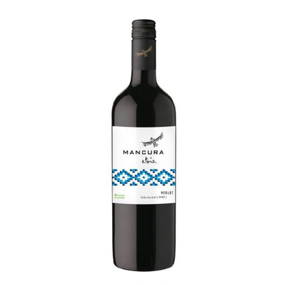 Mancura Etnia Merlot 750ml