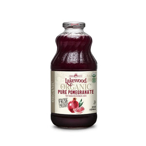 Lakewood Organic Pure Pomegranate Juice 946ml