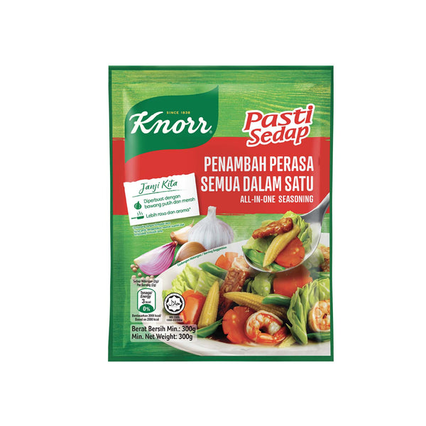 Knorr All in One Seasoning Powder 300g (highest price)