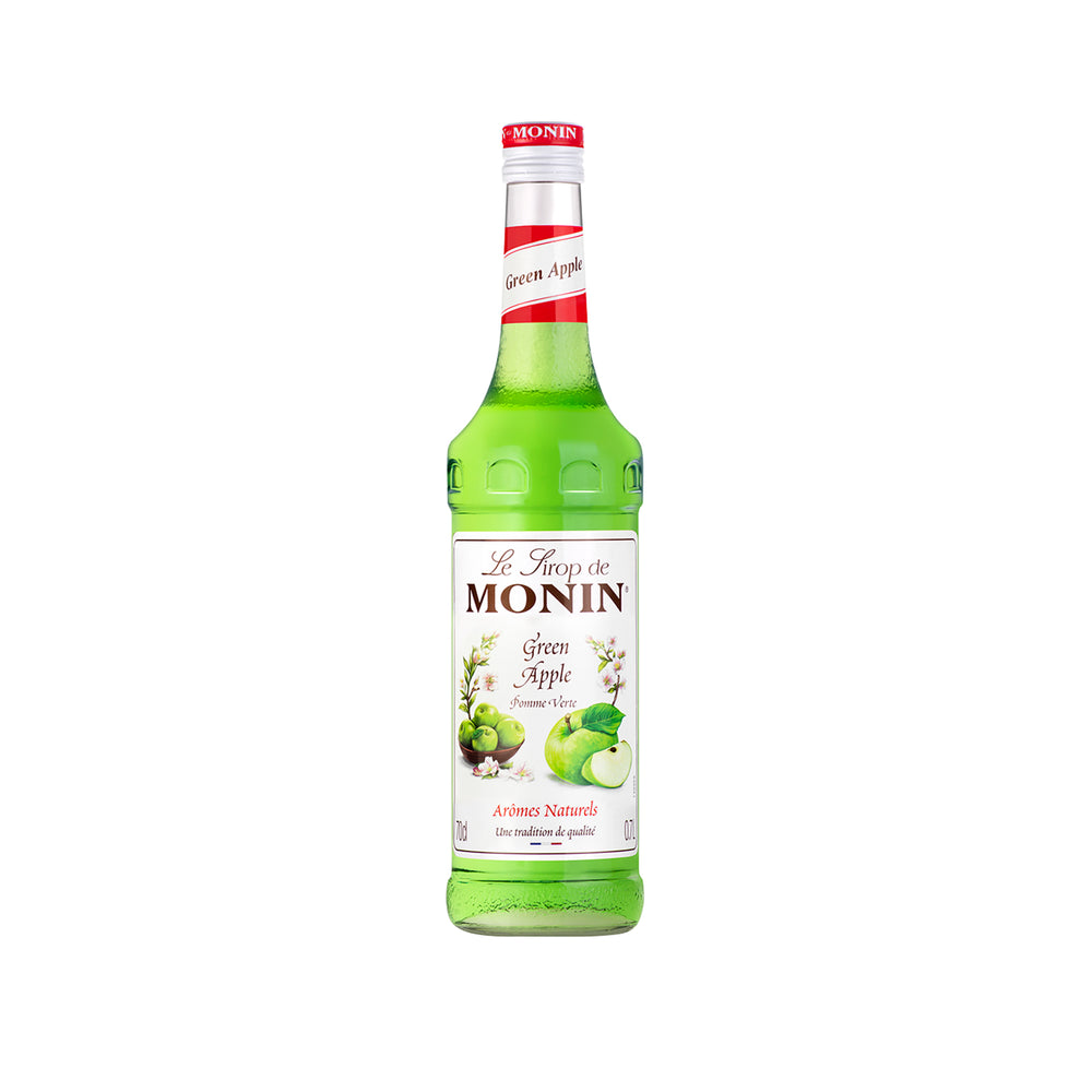 Monin Premium Green Apple Syrup 700ml