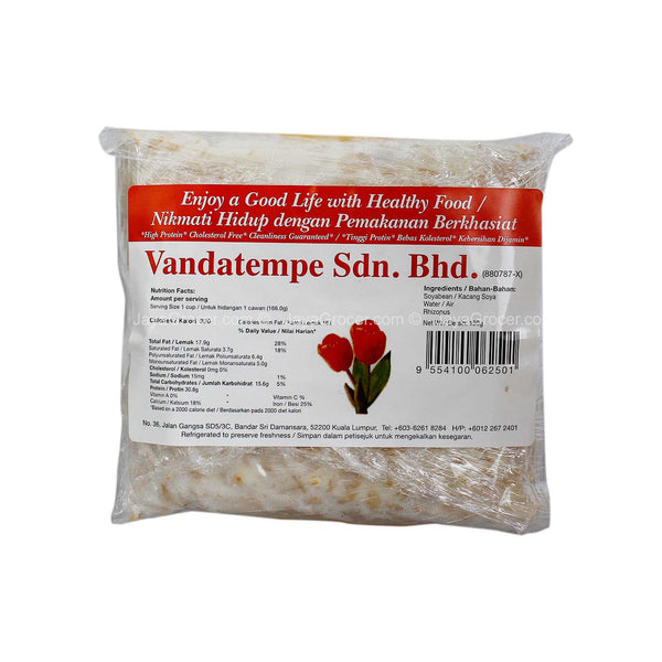 Vanda Tempeh (Malaysia) 150g (highest price)
