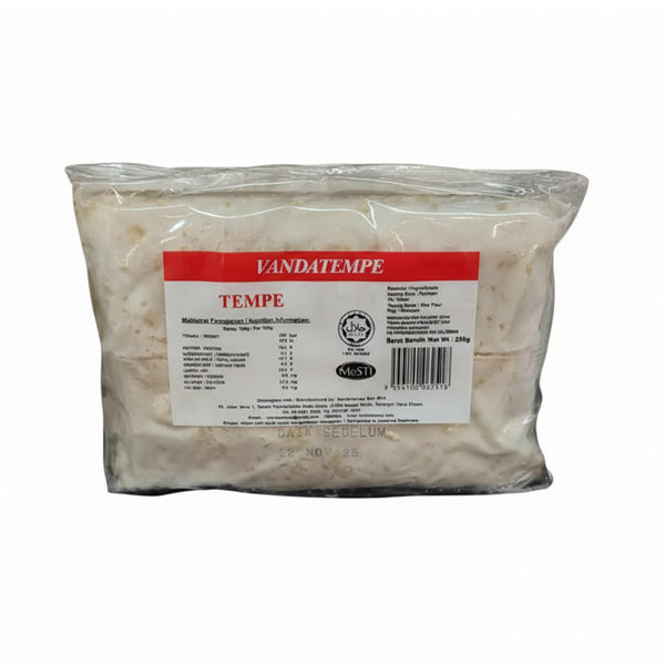Vanda Tempeh (Malaysia) 250g (highest price)
