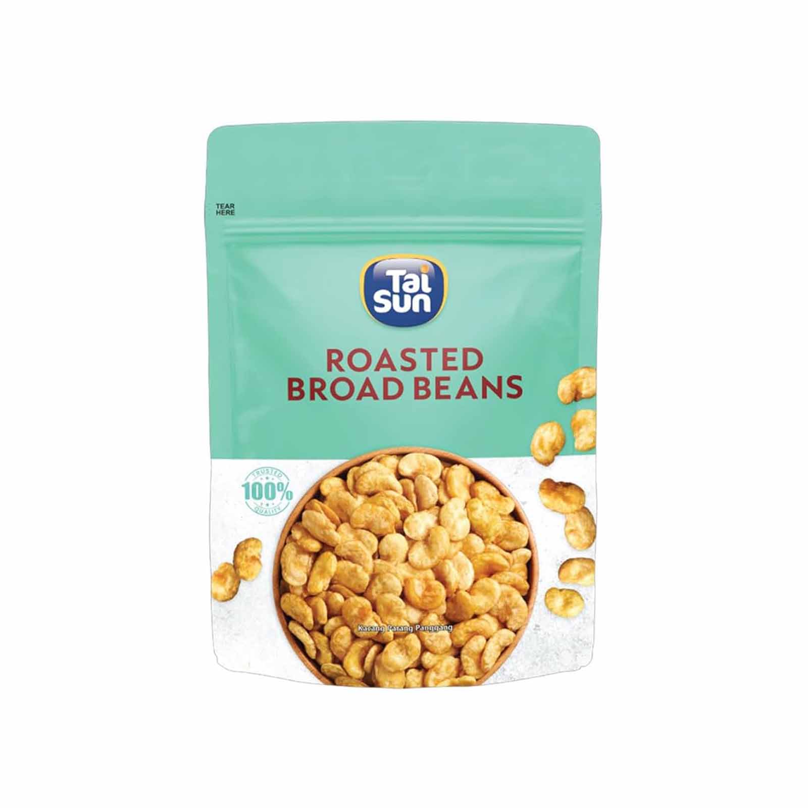 Tai Sun Roasted Broad Beans 150g