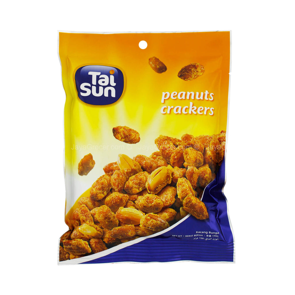 Tai Sun Peanut Crackers 150g
