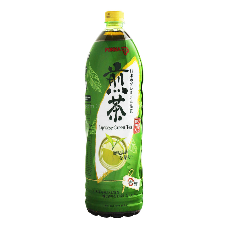 Pokka Sencha Japanese Green Tea 1.5L