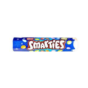 Smarties Milk Chocolate Giant Hexatube 120g