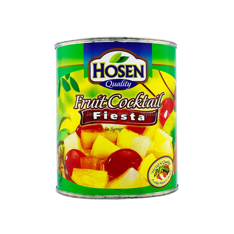 Hosen Fiesta Fruitcocktail in Syrup 836g