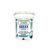 Farmers Union Greek Style High Protein Yogurt 500g