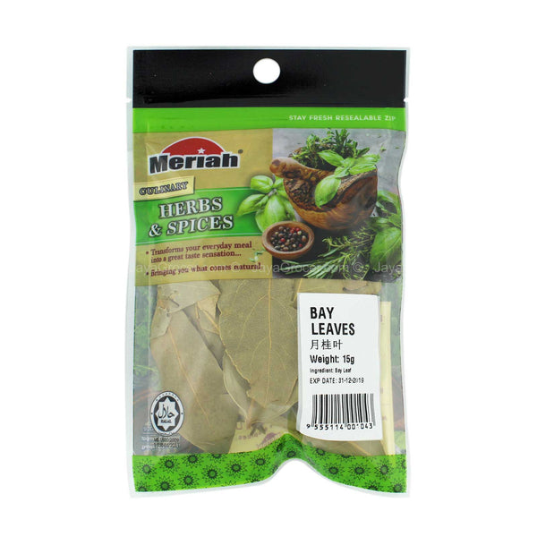 Meriah Bay Leaves 10g (highest price)