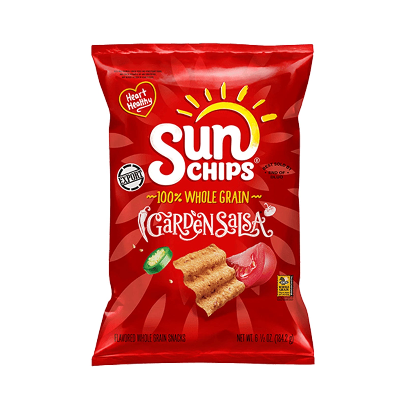 Sunchips Garden Salsa 184.2g