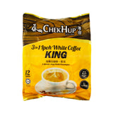 Chek Hup Instant Rich White Coffee 36g x 12
