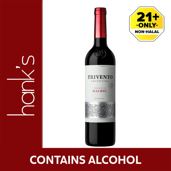 Trivento Malbec Reserve Wine 750ml (highest price)