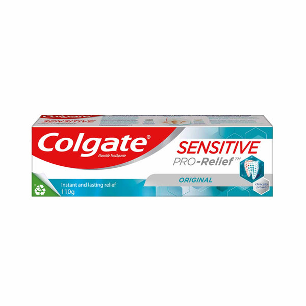 Colgate Sensitive Pro Relief 110g (highest price)