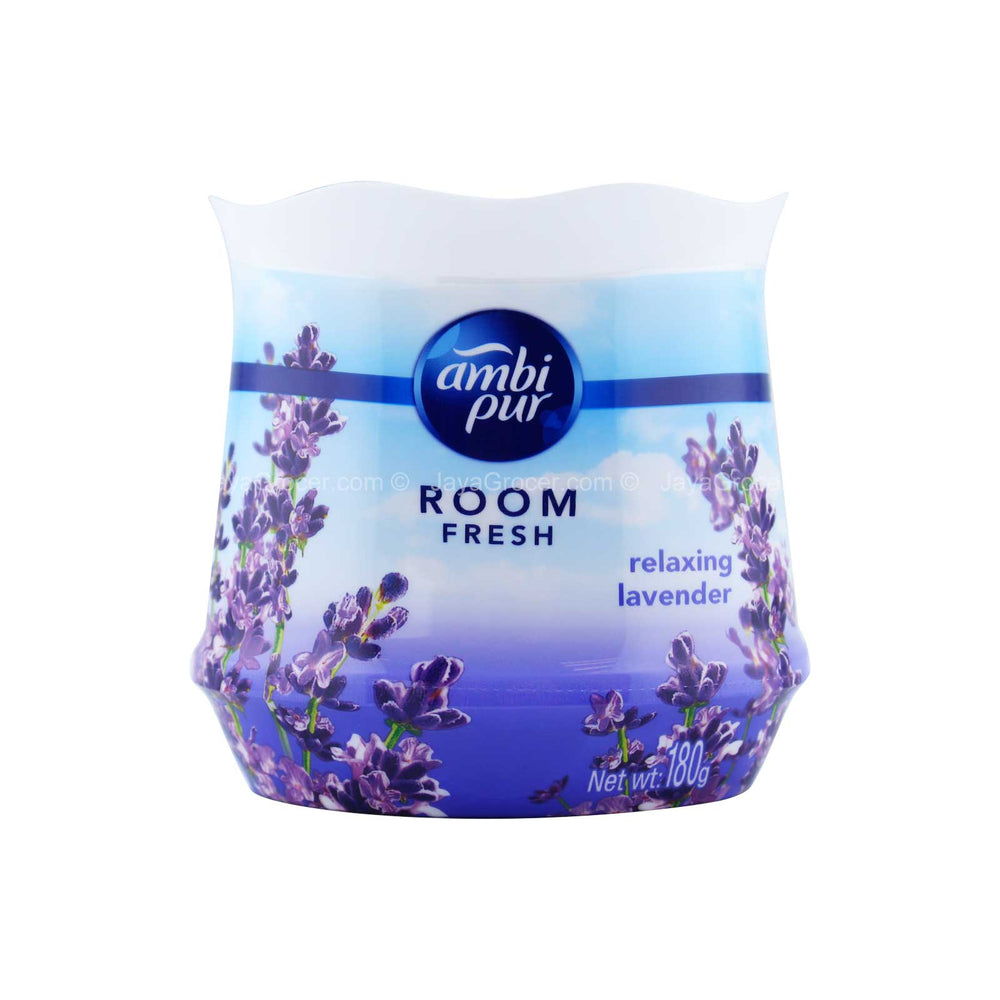 Ambi Pur Gel Fresh Relax Lavender 180g
