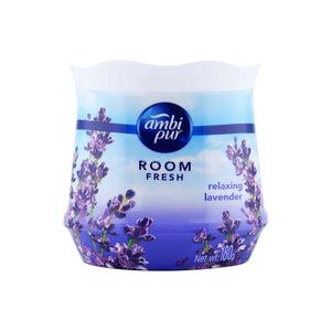 Ambi Pur Gel Fresh Relax Lavender 180g