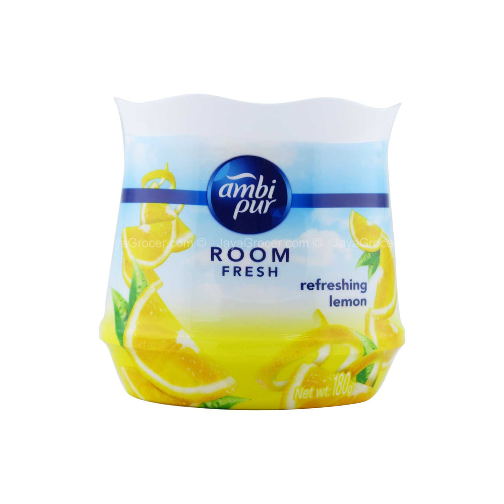 Ambi Pur Gel Fresh Lemon 180g