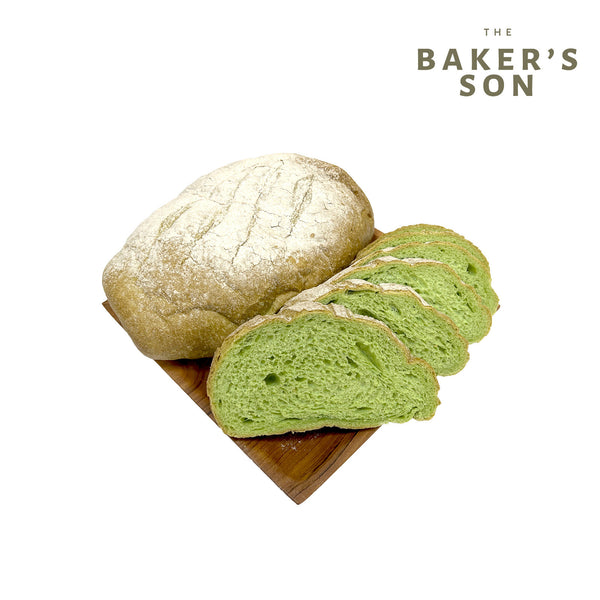 Green Tea Bread 1unit