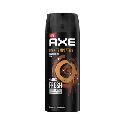 Axe Deo Dark Temptation Body Spray 150ml