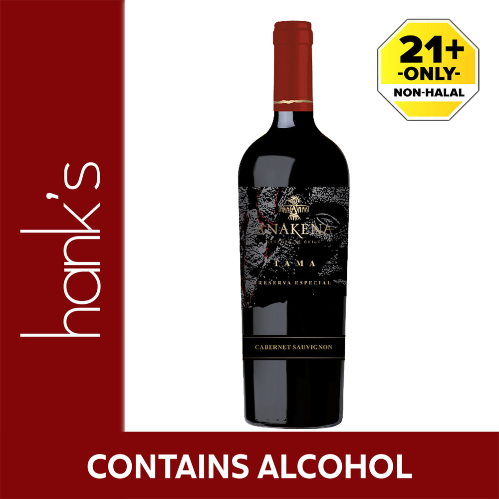 Anakena Tama Cabernet Sauvignon 750ml
