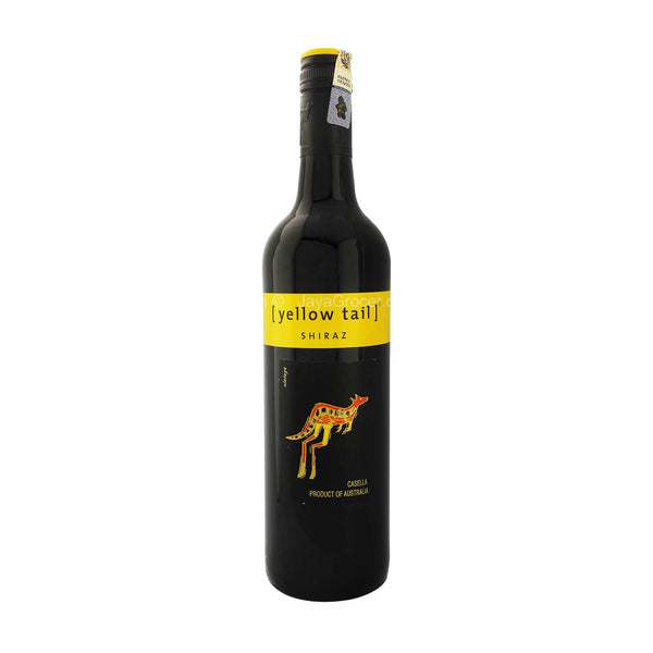 Yellow Tail Shiraz Red Wine 750ml (highest price)