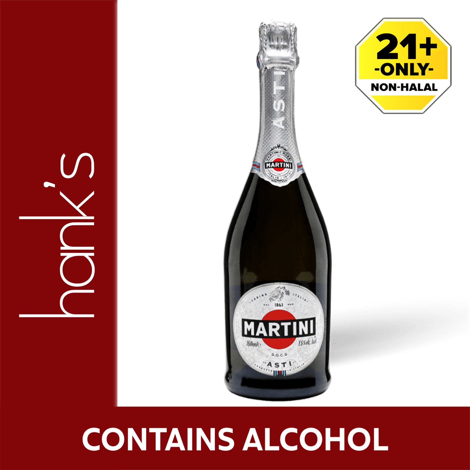 Martini Asti Spumante 750ml