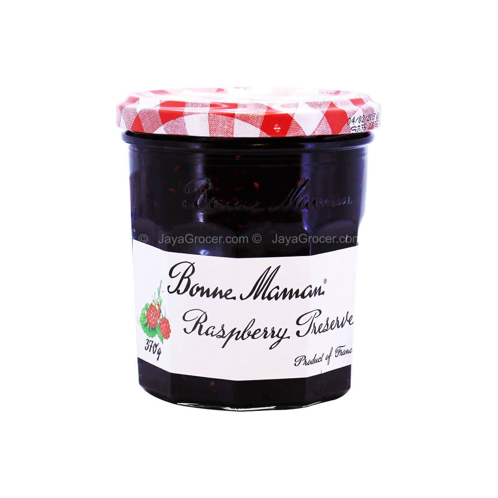 Bonne Maman Raspberry Jam 370g