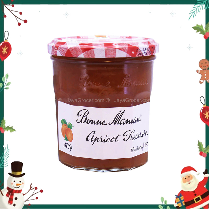 Bonne Maman Apricot Jam 370g