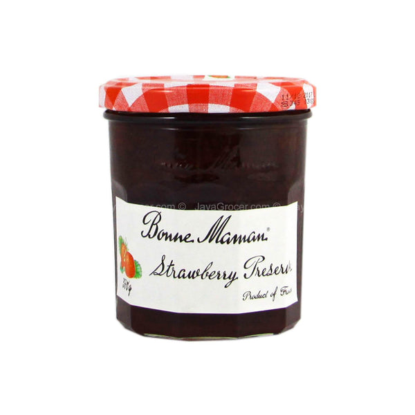 Bonne Maman Strawberry Jam 370g (highest price)