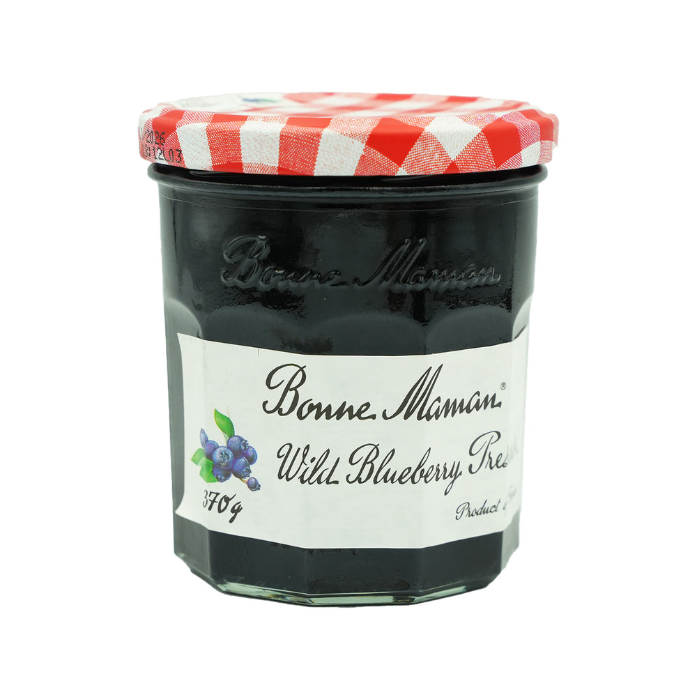 Bonne Maman Blueberry Jam 370g