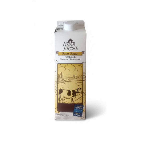 Farm Fresh Cows Milk 1L (highest price)
