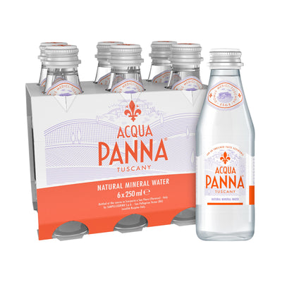 Acqua Panna Mineral Water 250ml