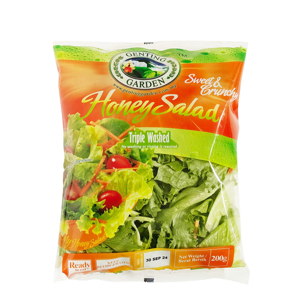 Genting Garden Honey Salad Mix (Malaysia) 200g