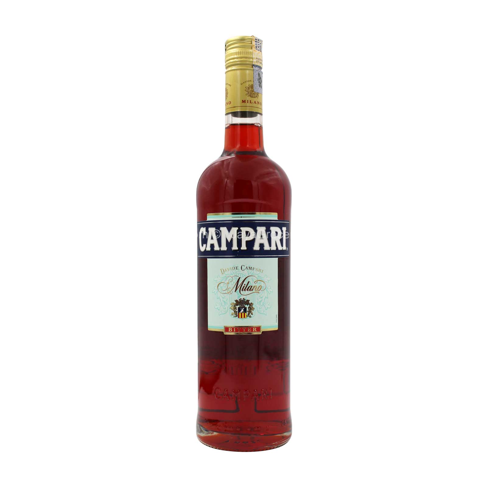 Campari Bitter Liqueur 750ml
