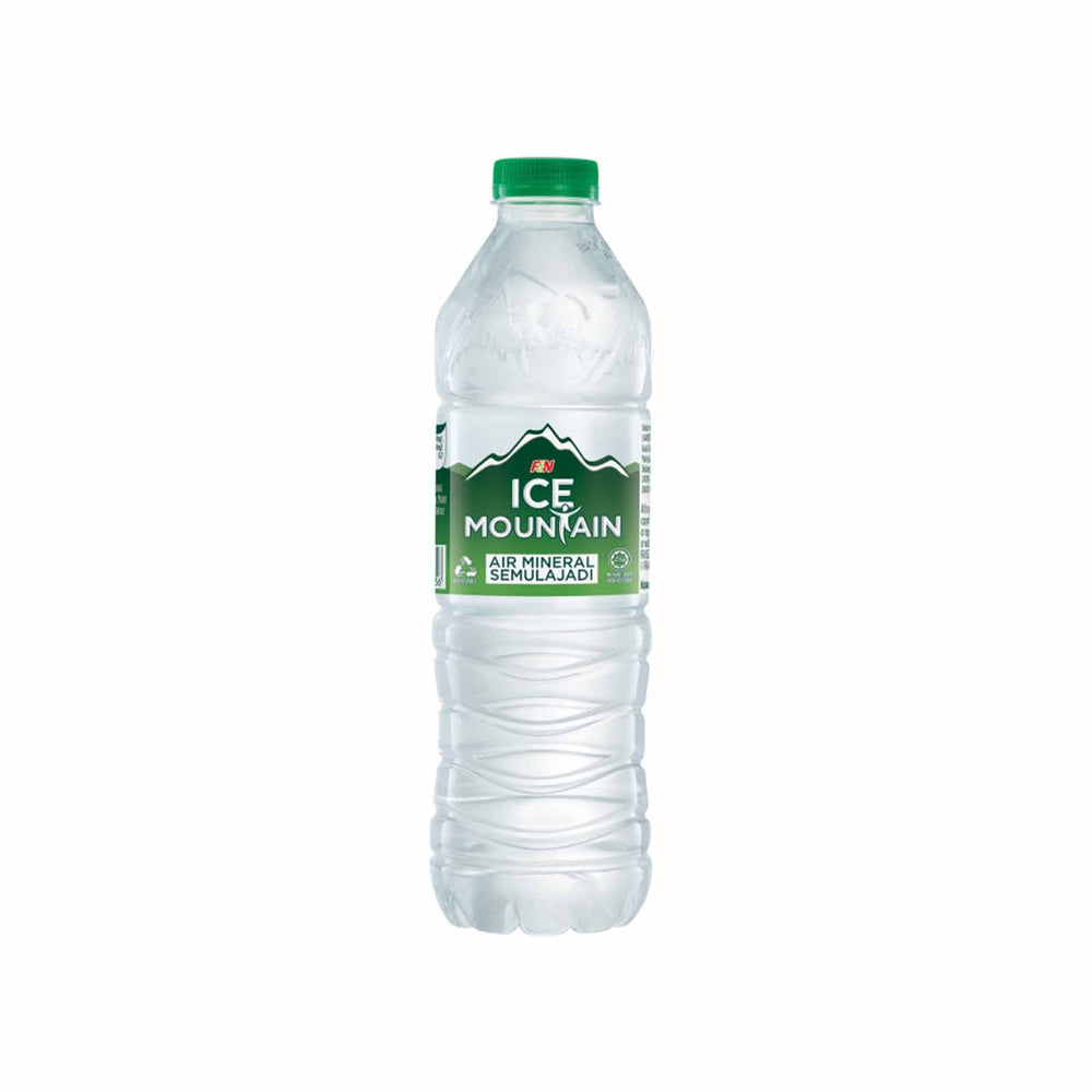 F&N Ice Mountain Mineral Water 500ml