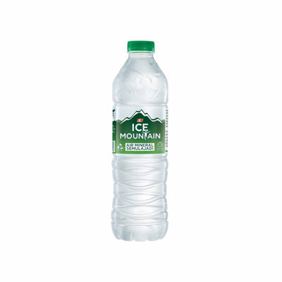 F&N Ice Mountain Mineral Water 600ml