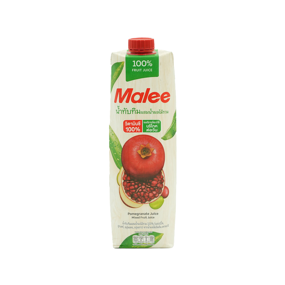 Malee Pomegranate and Mixed Fruit Juice  1L