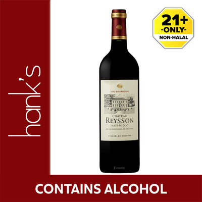ChÃƒÂ¢teau Reysson Haut-MÃƒÂ©doc 750ml