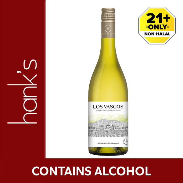 Los Vascos Sauvignon Blanc 750ml (highest price)