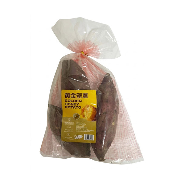 Golden Honey Sweet Potato (China) 500g