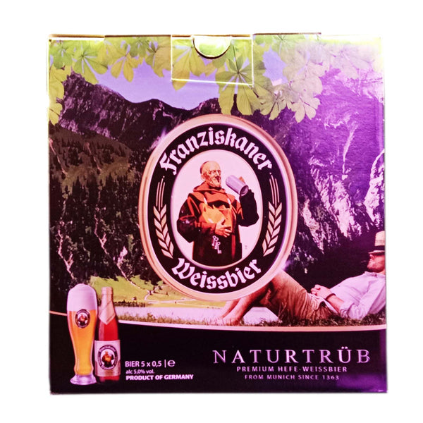 Franziskaner Gift Pack 500ml (highest price)