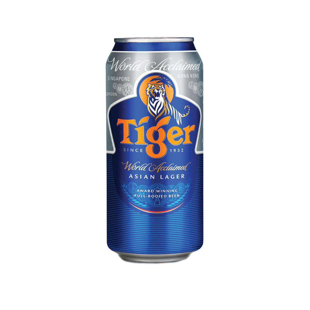Tiger Beer (Can) 500ml
