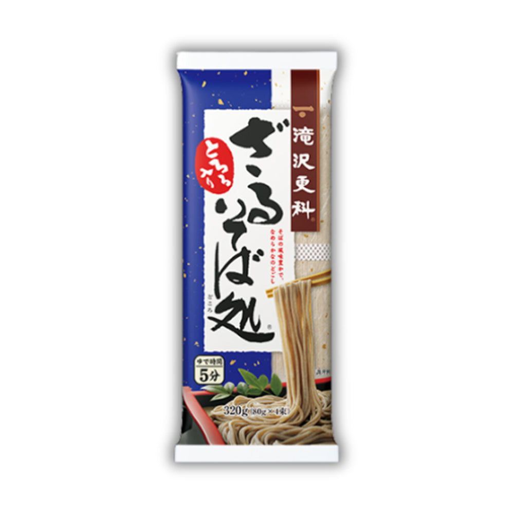Nissin Zaru Soba Dokoro 320g