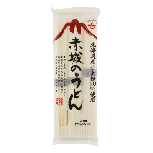 Akagi Sho Jyo-Shu Akagi Udon 270g (highest price)