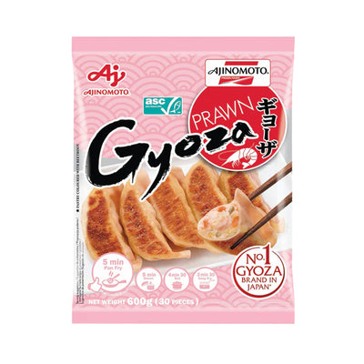 Ajinomoto Shrimp Gyoza 600g