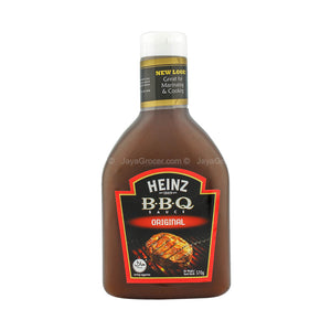 Heinz Original Bbq Sauce 570g