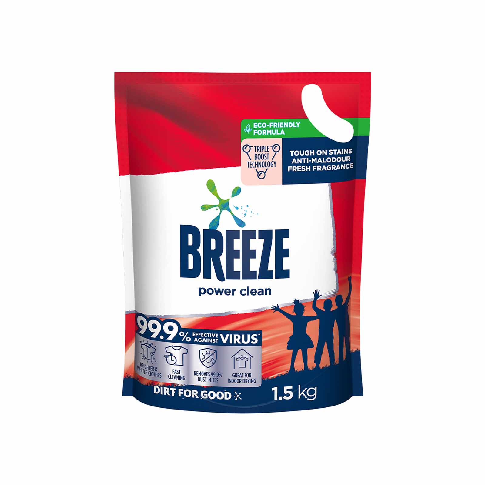 Breeze Liquid (Power Clean) 1.8kg