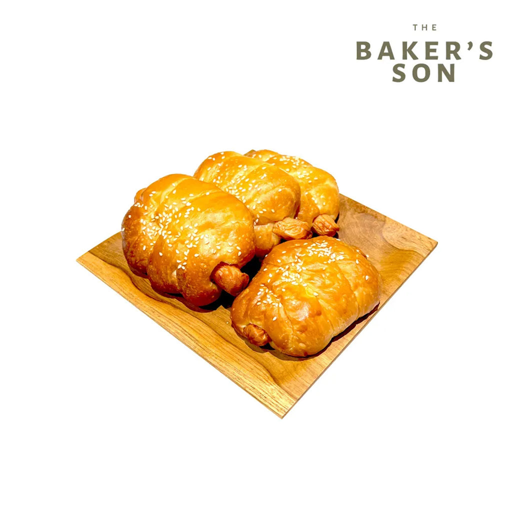 Chicken Sausage Bun